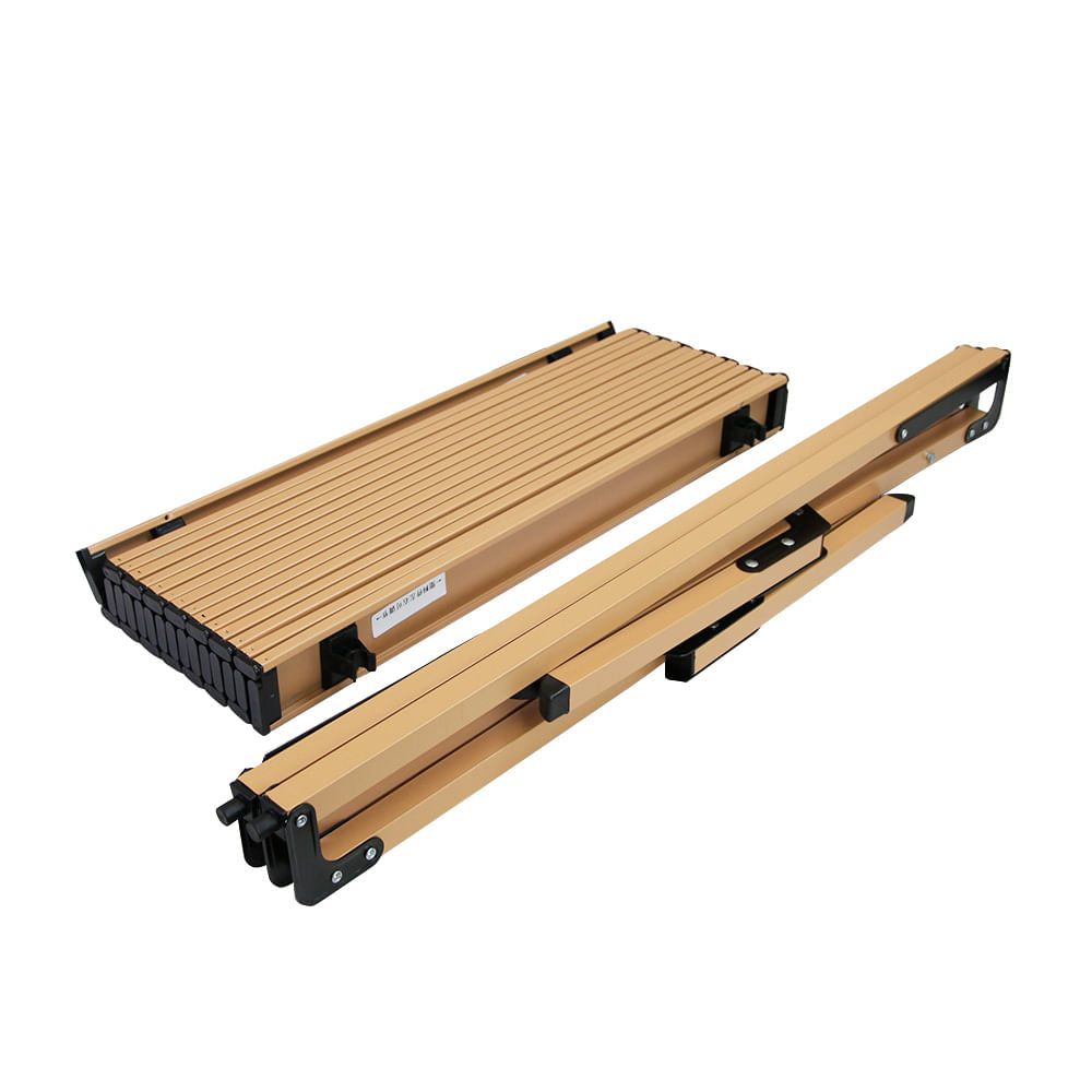 Mesa dobrável de 90cm Frade NTK