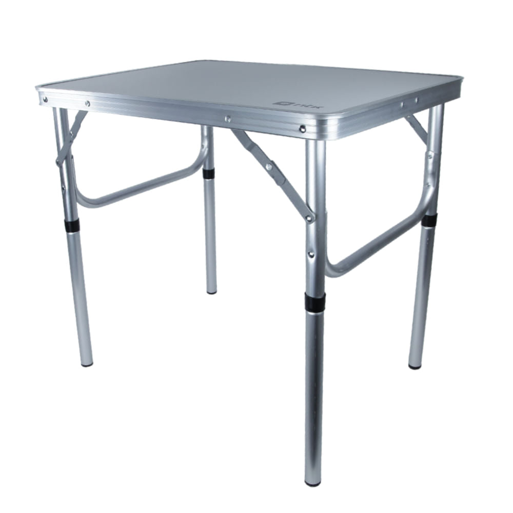 Mesa Dóbravel Lunch NTK em Alumínio e MDF