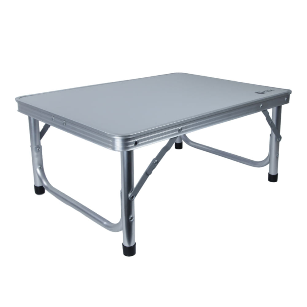 Mesa Dóbravel Lunch NTK em Alumínio e MDF