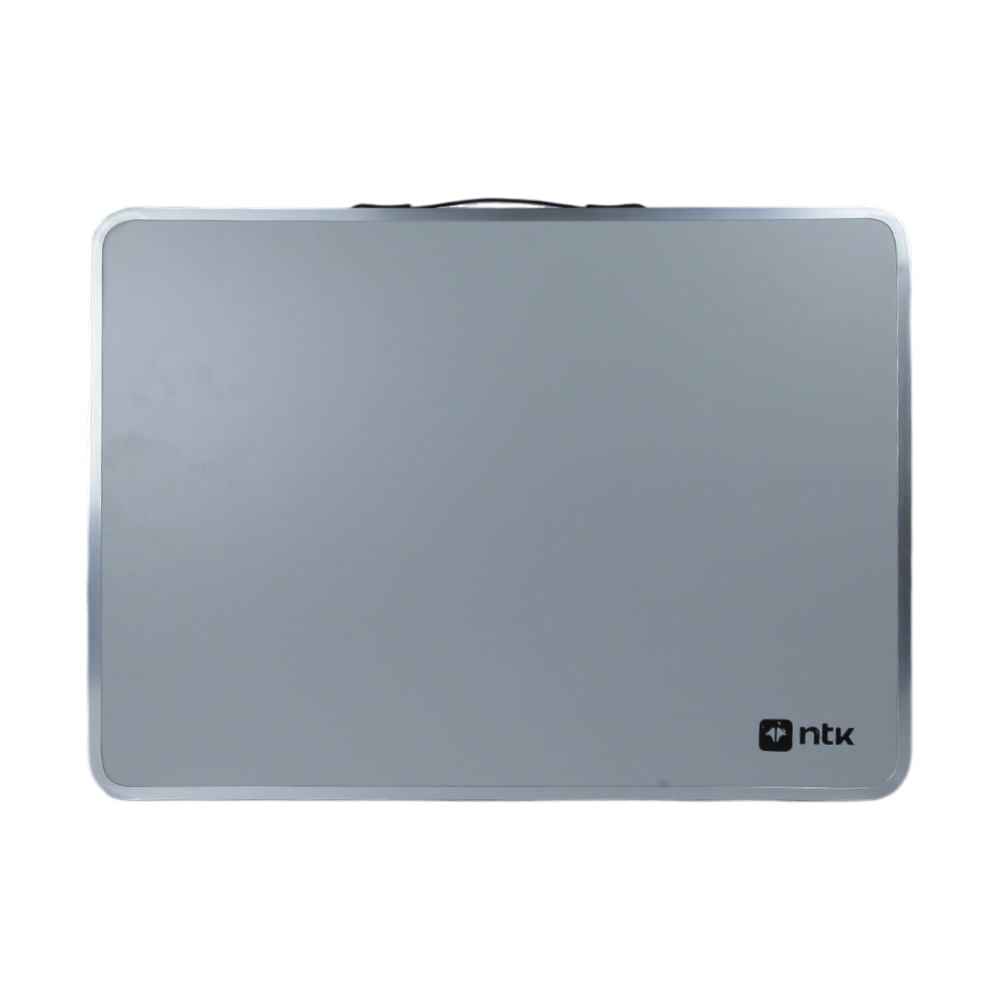 Mesa Dóbravel Lunch NTK em Alumínio e MDF