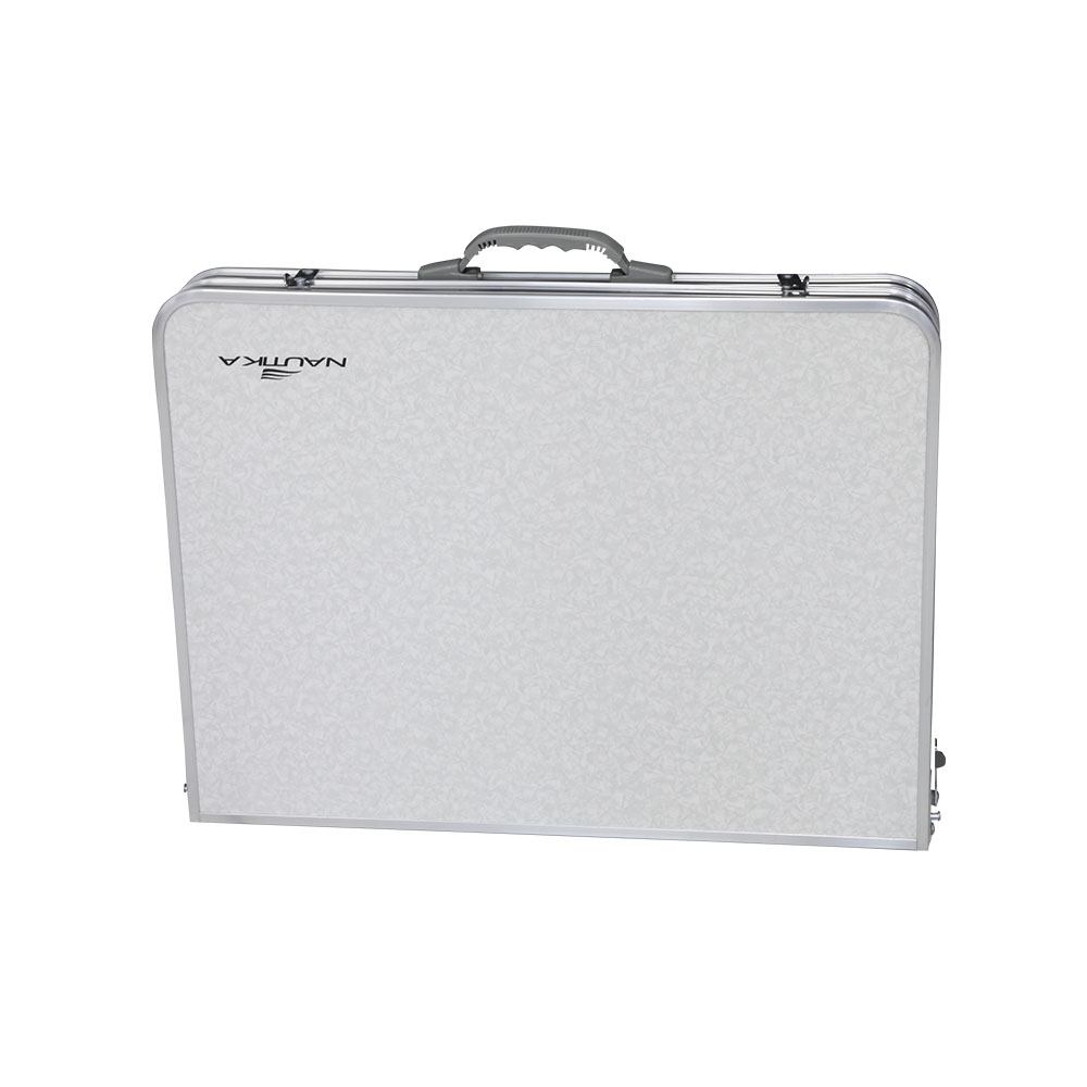 Conjunto de mesa e banquetas dobrável Domo NTK