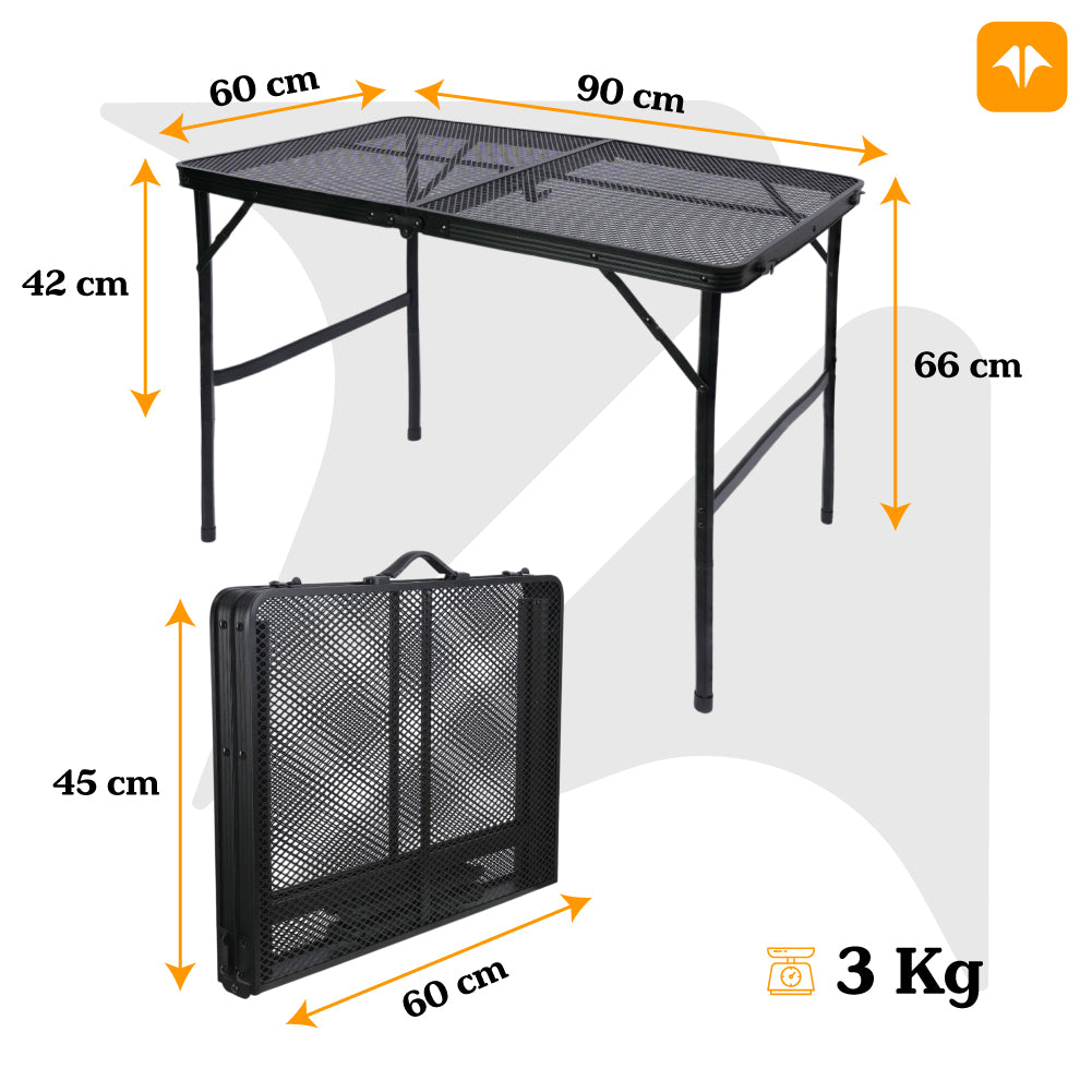 Mesa Dobrável Trucker NTK