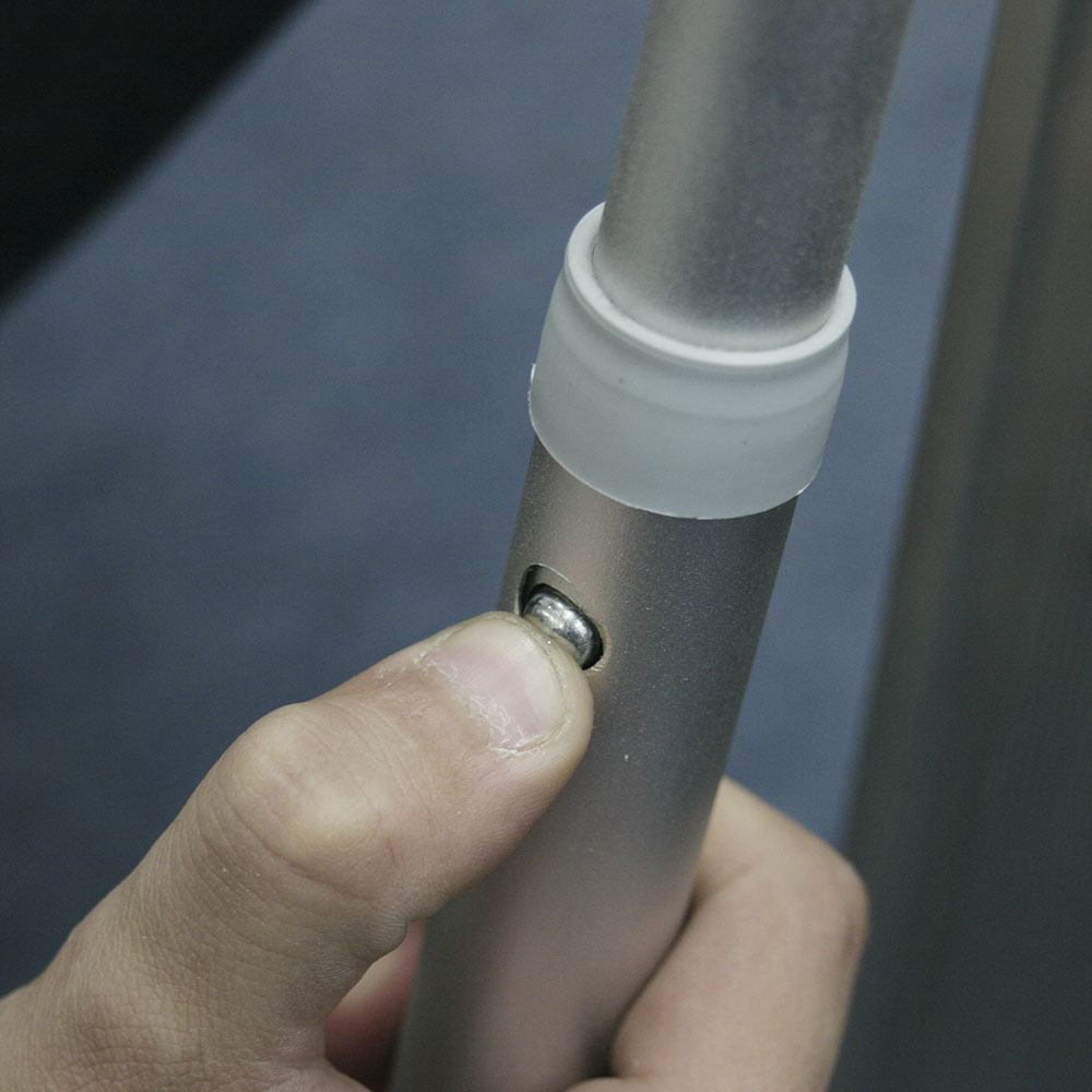 Mesa dobrável com organizador Top NTK