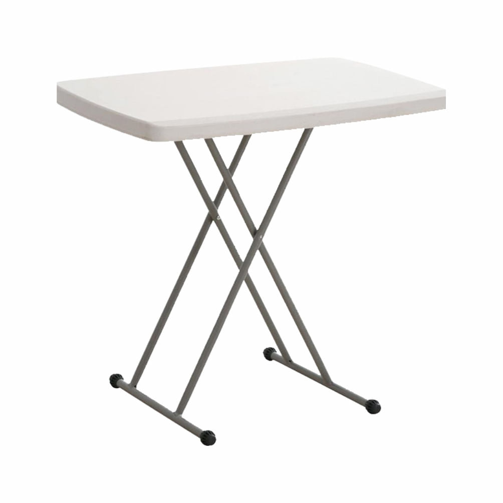 Mesa dobrável com ajuste de altura Robust 80cm NTK