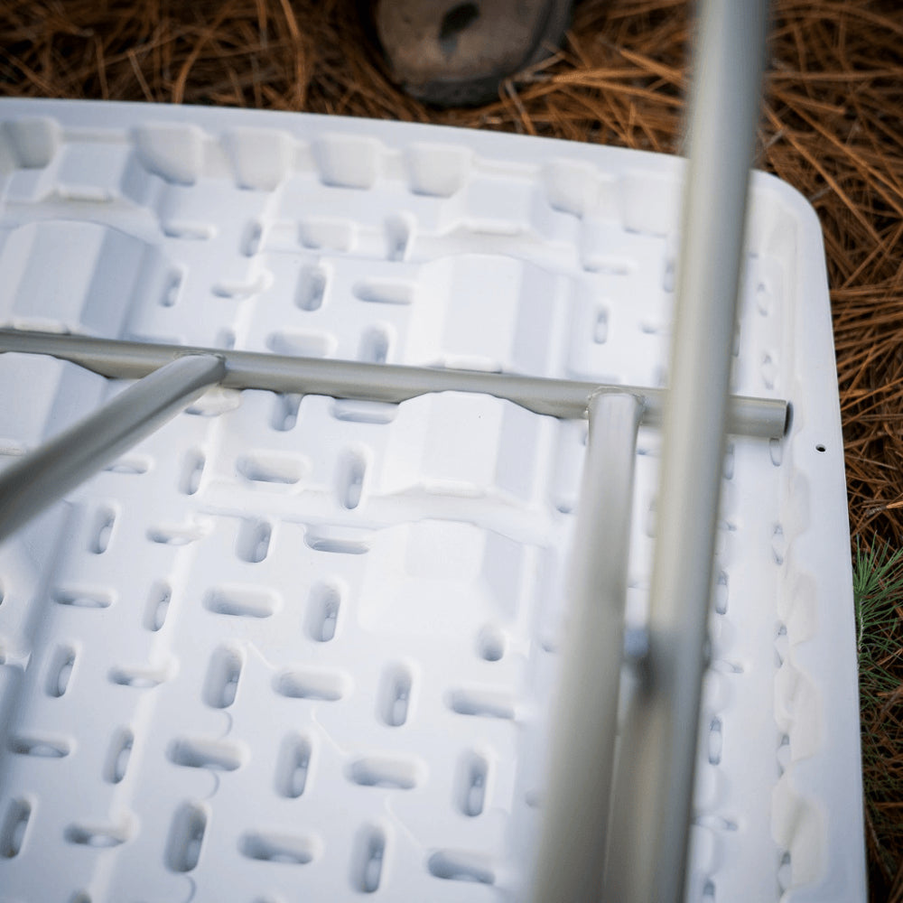 Mesa dobrável com ajuste de altura Robust 80cm NTK