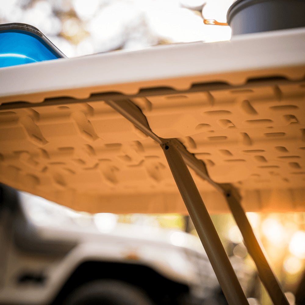 Mesa dobrável com ajuste de altura Robust 80cm NTK