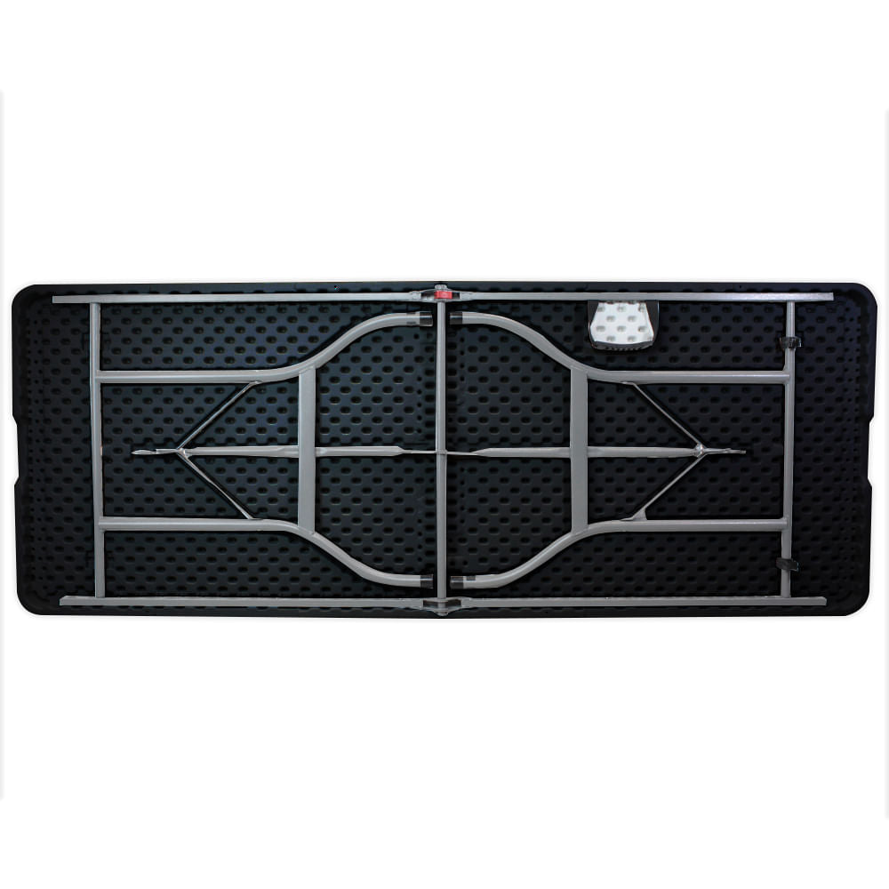 Mesa Dobrável Robust 1,80m Polietileno Alta Densidade NTK