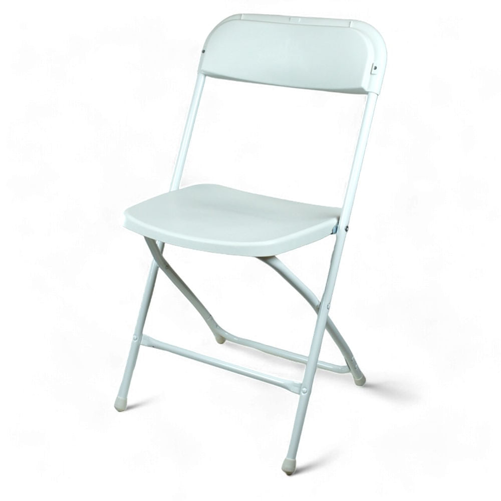 Cadeira Dobrável Robust Estrutura em Aço Suporta até 100kg NTK