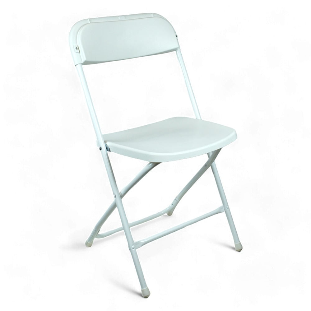 Cadeira Dobrável Robust Estrutura em Aço Suporta até 100kg NTK