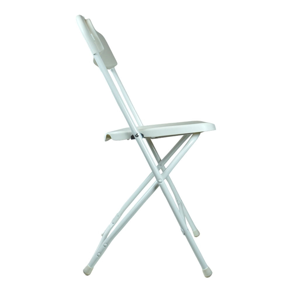 Cadeira Dobrável Robust Estrutura em Aço Suporta até 100kg NTK