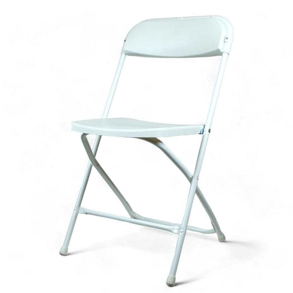 Cadeira Dobrável Robust Estrutura em Aço Suporta até 100kg NTK