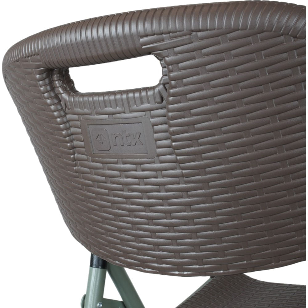 Cadeira Dobrável NTK Robust Rattam