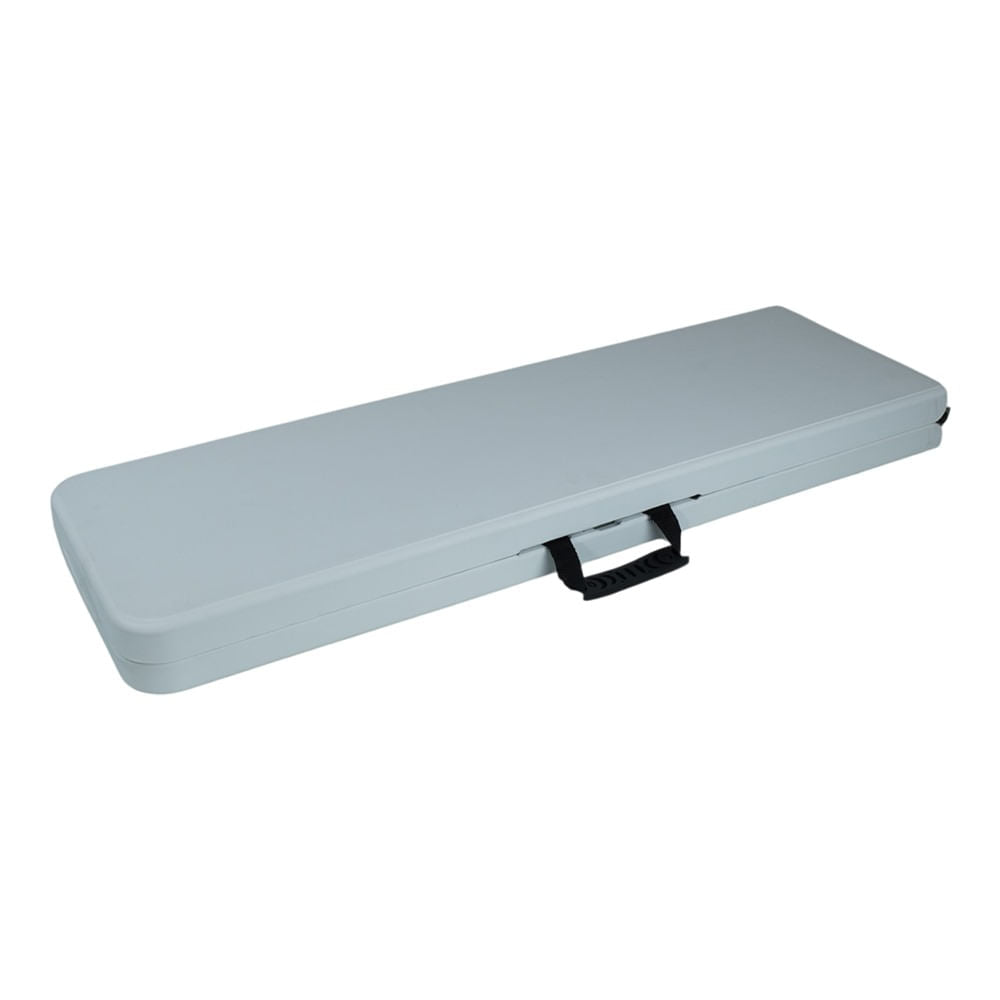 Banco Dobrável Picnic Robust Bench Polietileno com Alça Lateral NTK