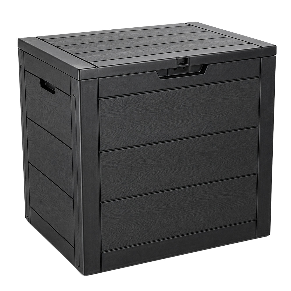 Caixa organizadora Robust 126L Preto NTK
