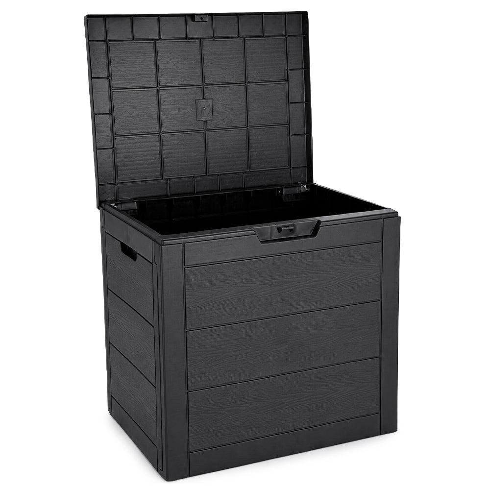 Caixa organizadora Robust 126L Preto NTK