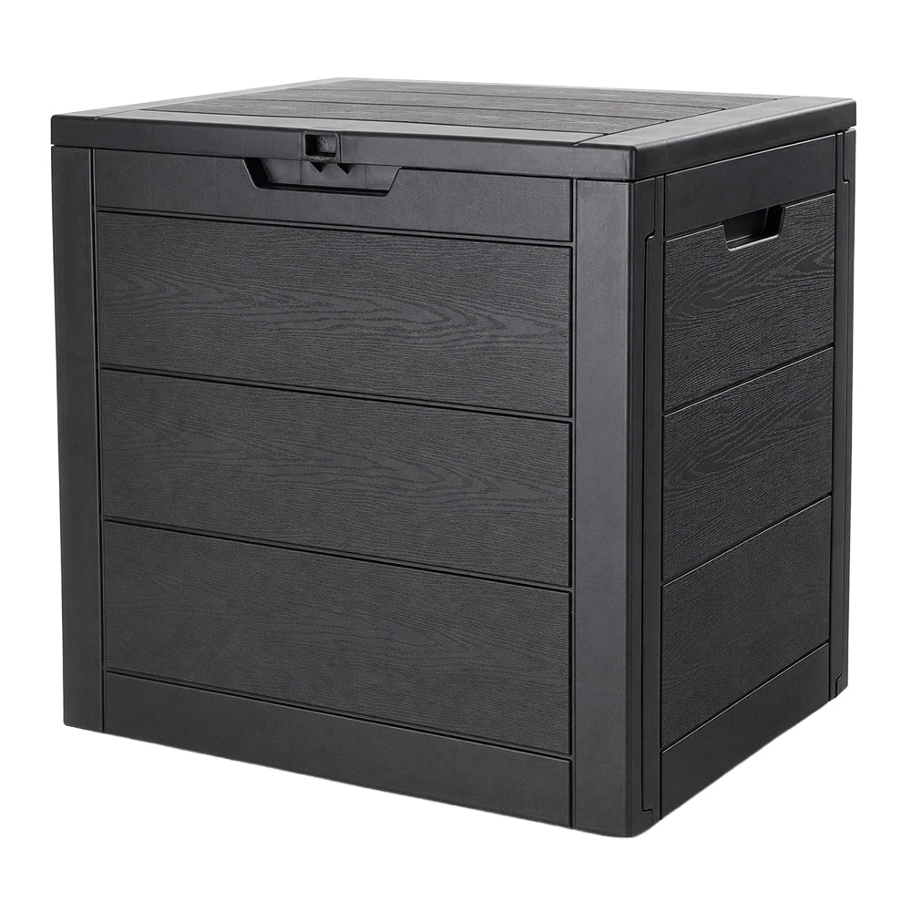 Caixa organizadora Robust 126L Preto NTK