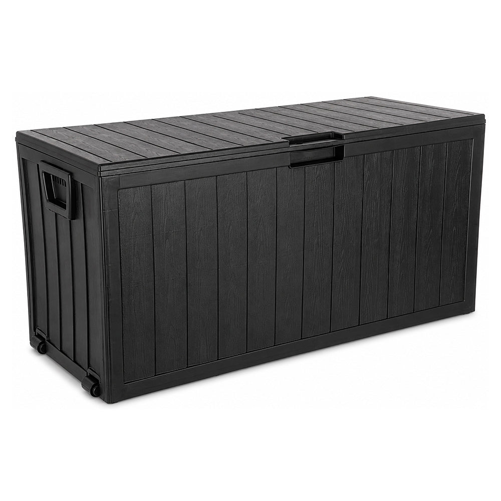 Caixa organizadora Robust 290L Preto NTK