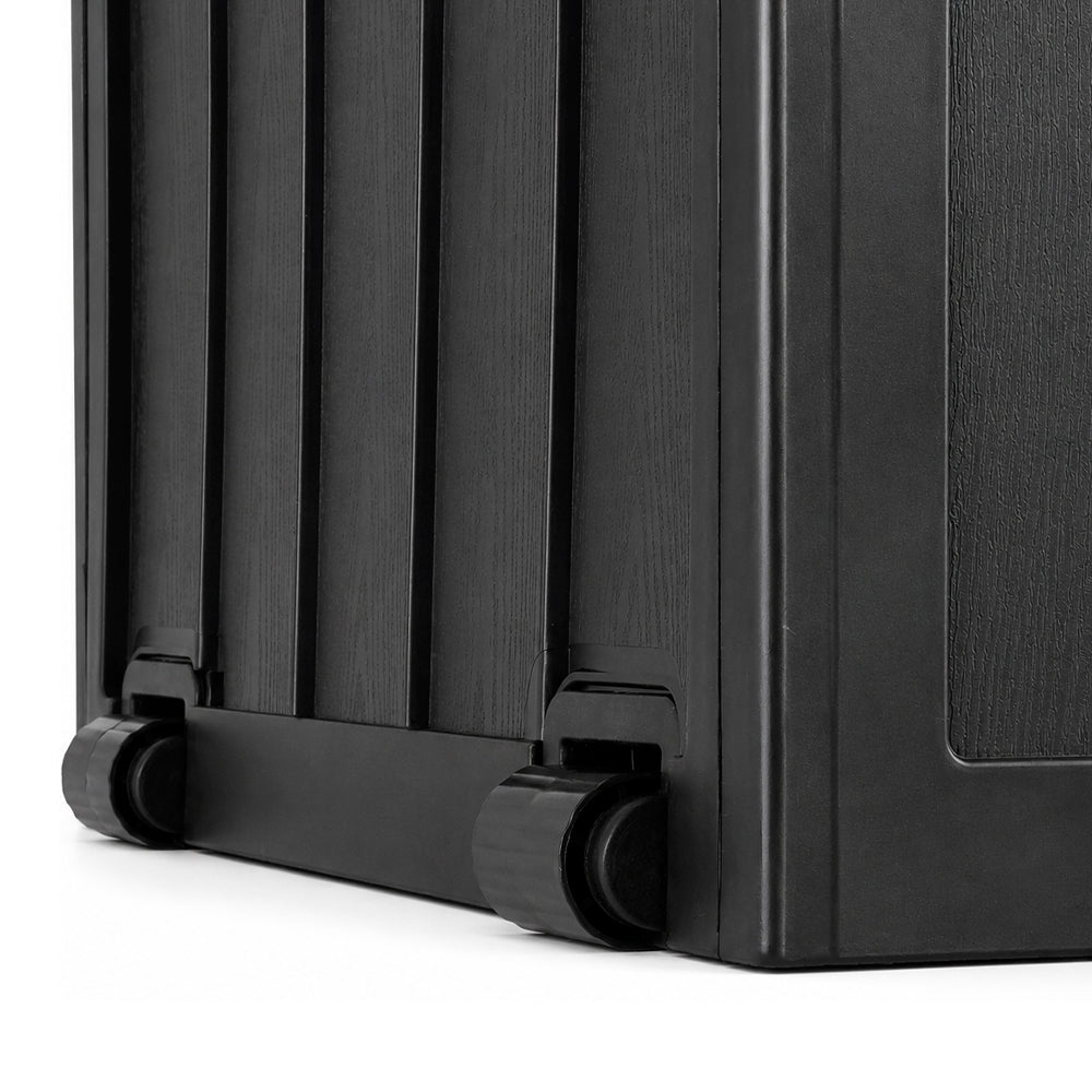 Caixa organizadora Robust 290L Preto NTK