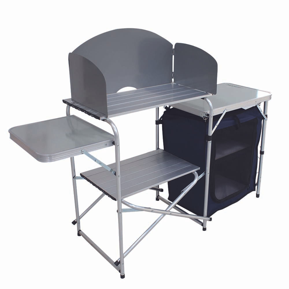 Mesa armário portátil para camping Serena NTK