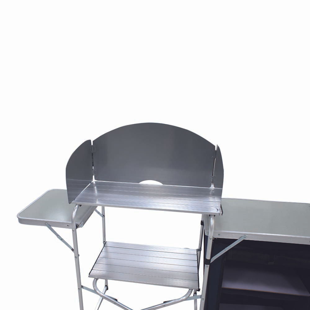 Mesa armário portátil para camping Serena NTK