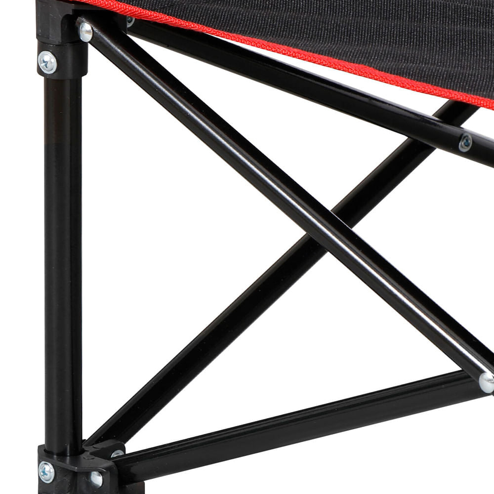 Mesa dobrável com 4 porta copos Lua da NTK