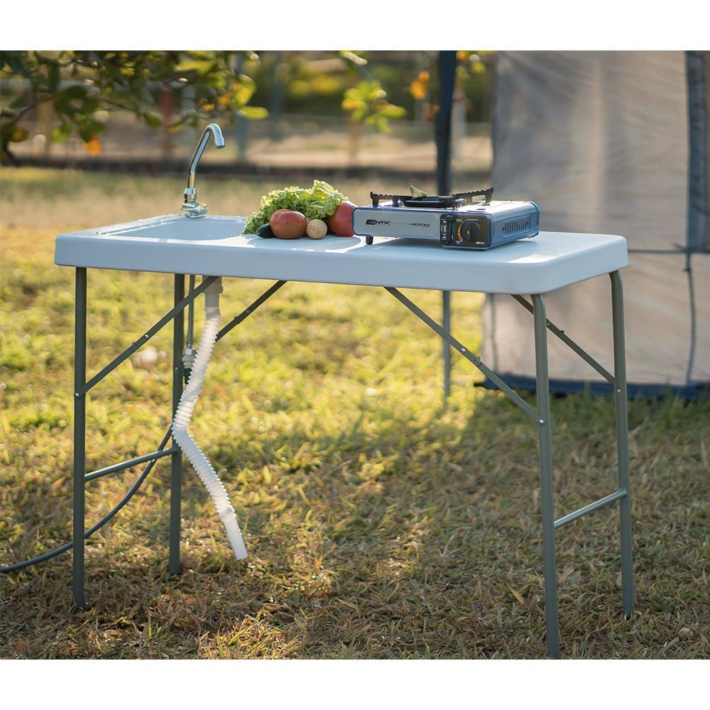 Pia portátil para camping Sink NTK