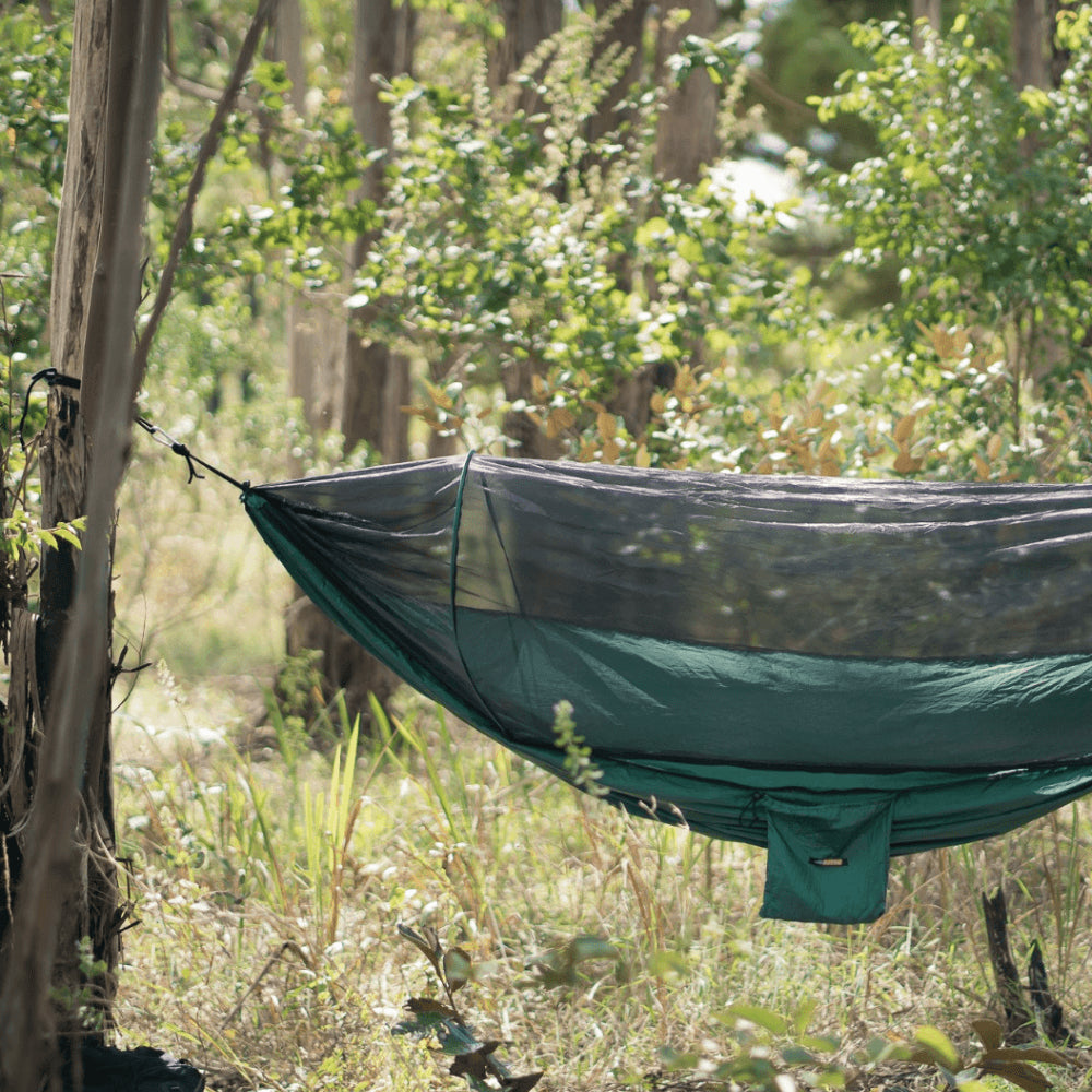 Rede de Descanso Nautika Harpia com Tela Mosquiteiro
