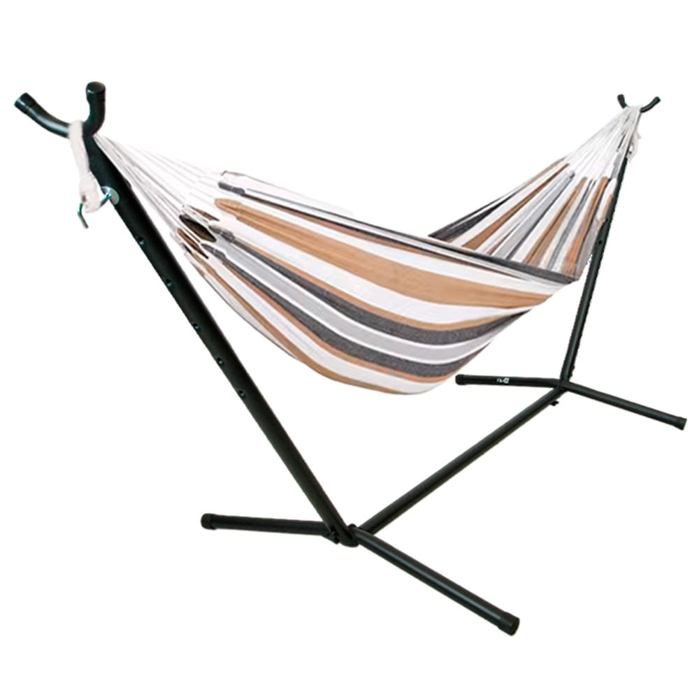 Suporte para Rede com Estrutura de Aço e 6 Níveis de Altura NTK