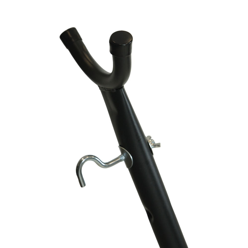 Suporte para Rede com Estrutura de Aço e 6 Níveis de Altura NTK