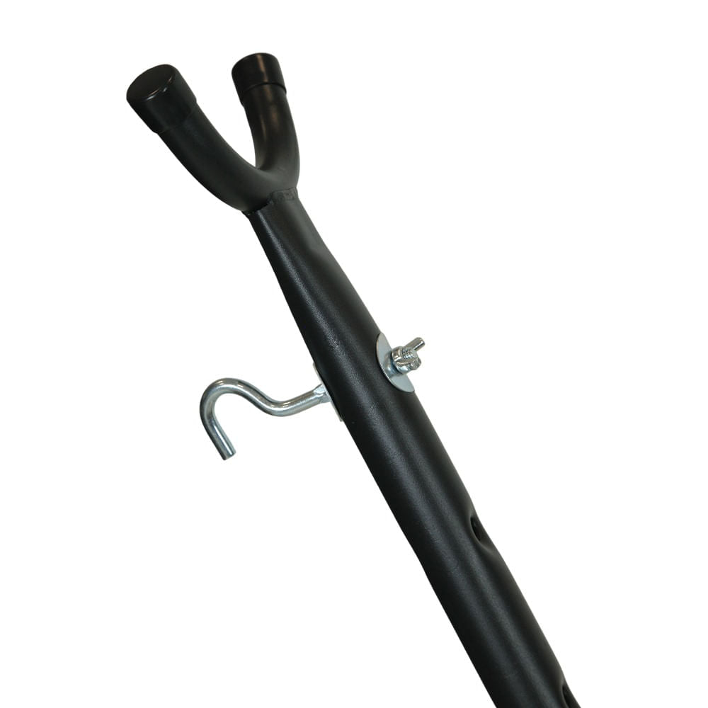 Suporte para Rede com Estrutura de Aço e 6 Níveis de Altura NTK