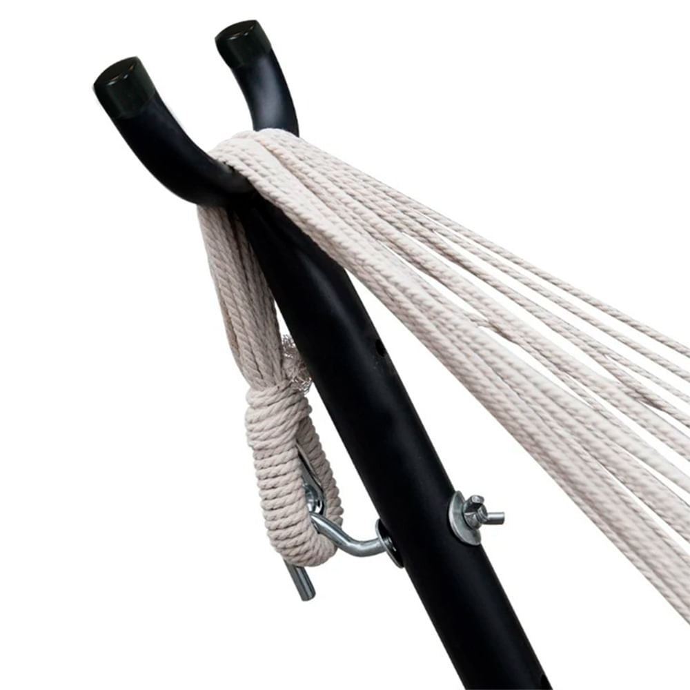 Suporte para Rede com Estrutura de Aço e 6 Níveis de Altura NTK