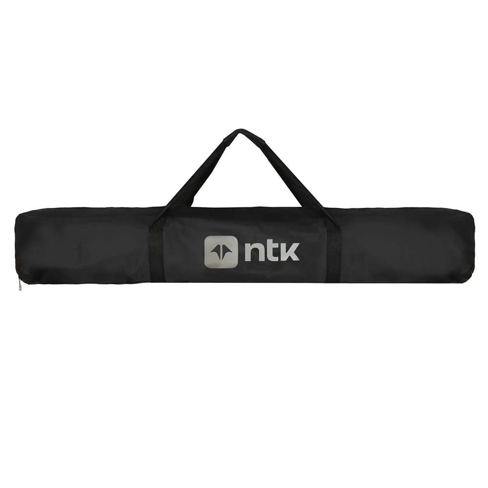 Suporte para Rede com Estrutura de Aço e 6 Níveis de Altura NTK