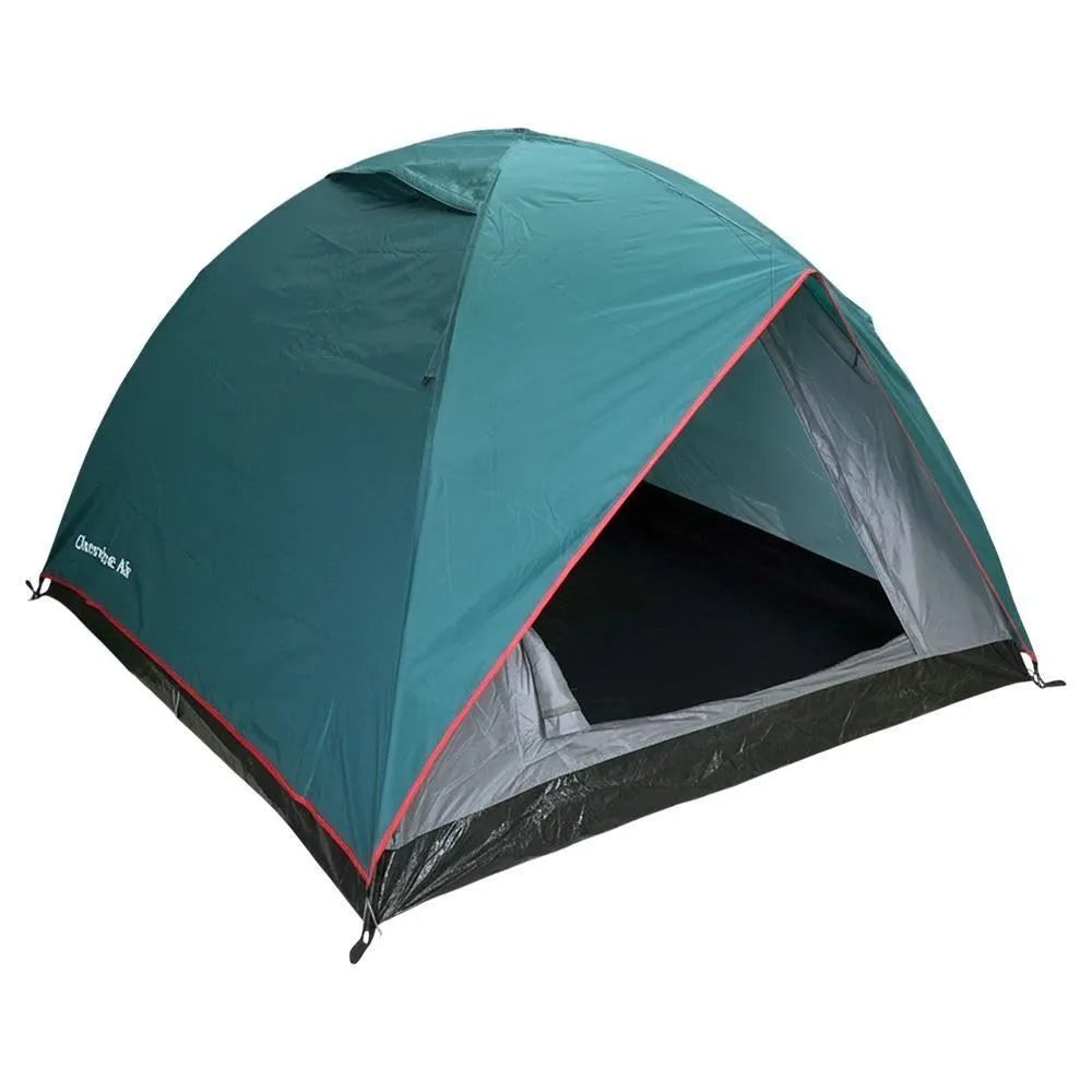 Barraca de Camping NTK Cherokee Air 4 Pessoas Impermeável 1500mm