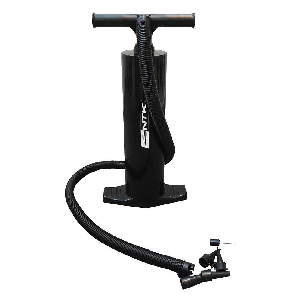 Inflador manual de pé NTK 3L