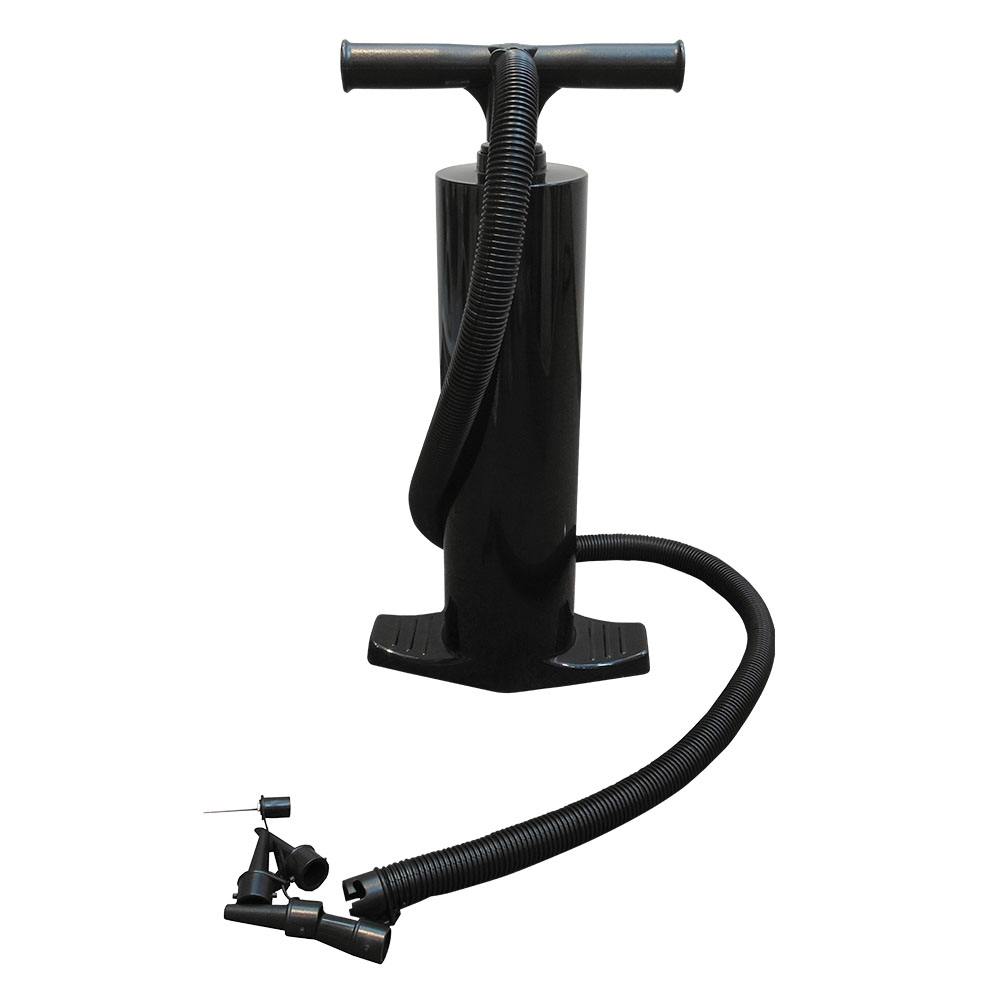 Inflador manual de pé NTK 3L