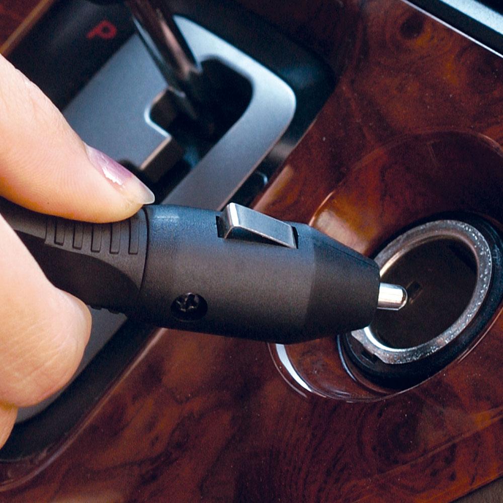 Inflador elétrico NTK 12V