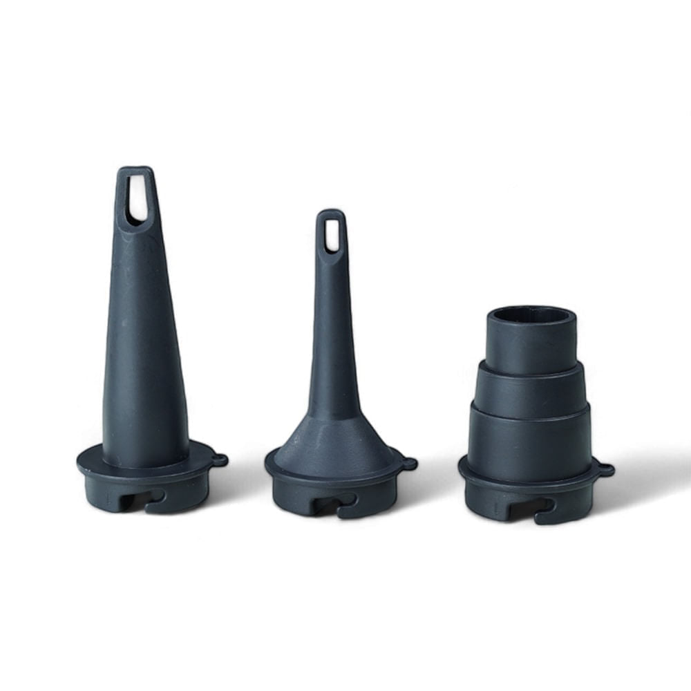 Combo Colchão Inflável Casal Star NTK + Inflador Recarregável USB NTK
