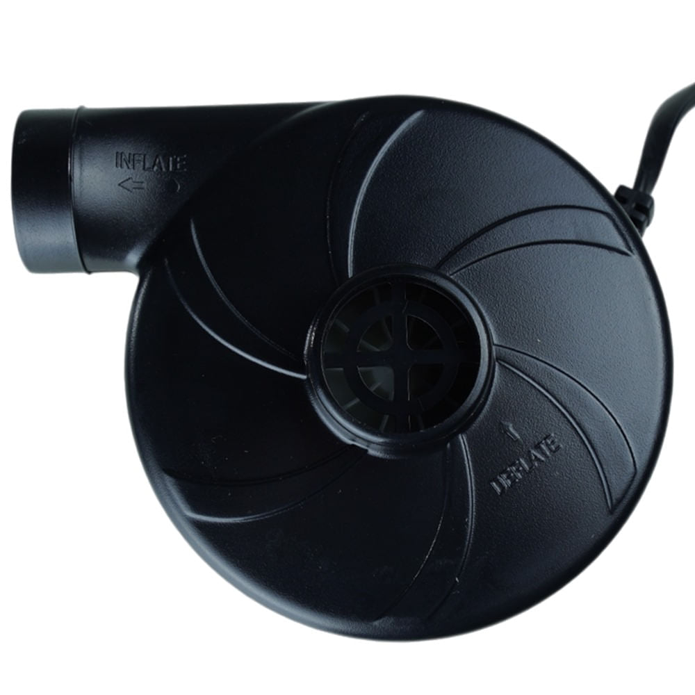 Inflador 12V com Estrutura em Plástico ABS e PS Compacto NTK