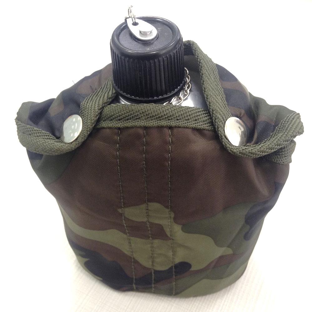 Cantil de alumínio NTK camuflado 900ml