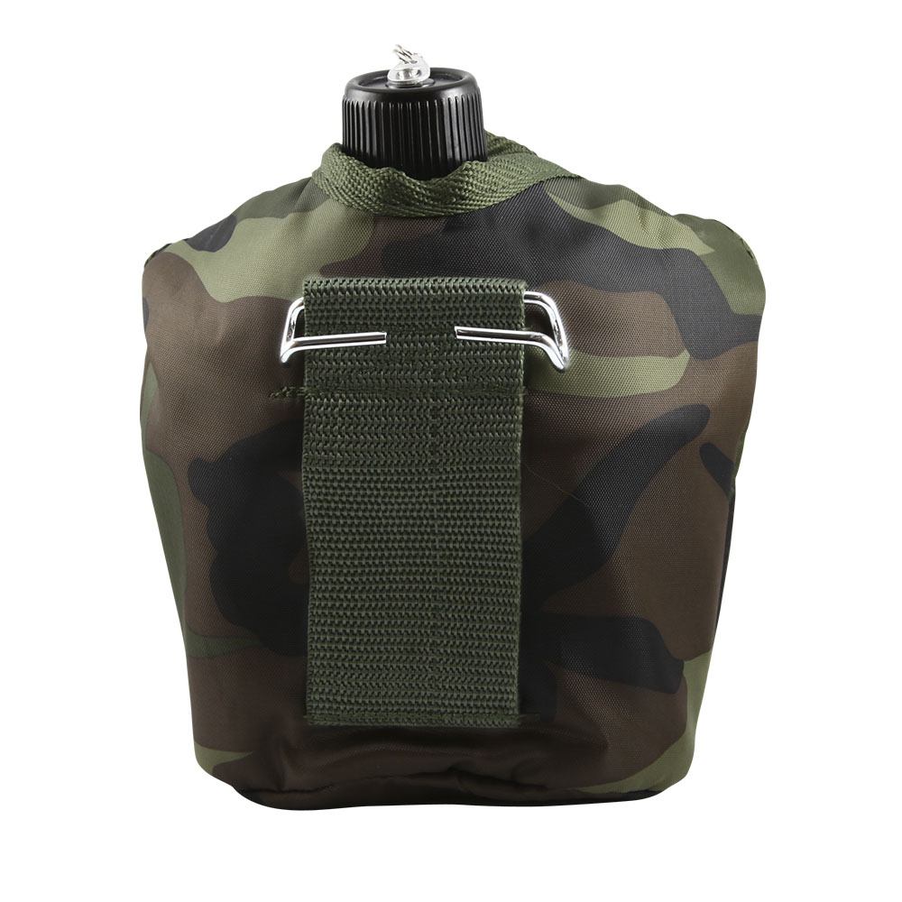 Cantil de alumínio NTK camuflado 900ml