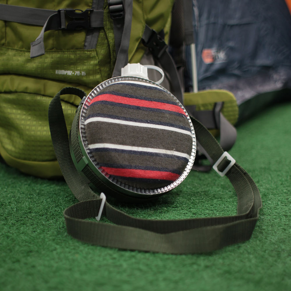 Cantil Flecha NTK com capacidade para 1,9L