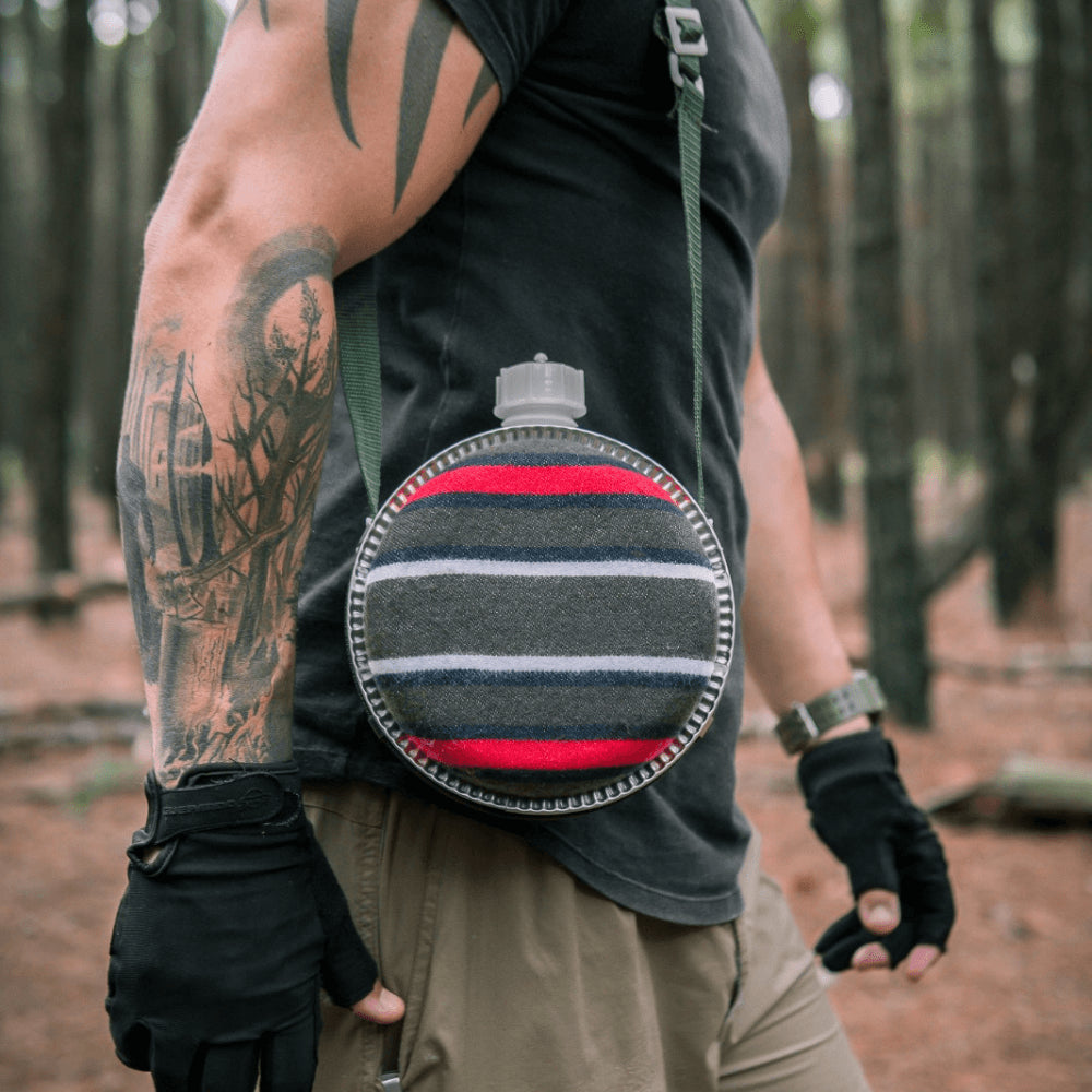 Cantil Flecha NTK com capacidade para 1,9L