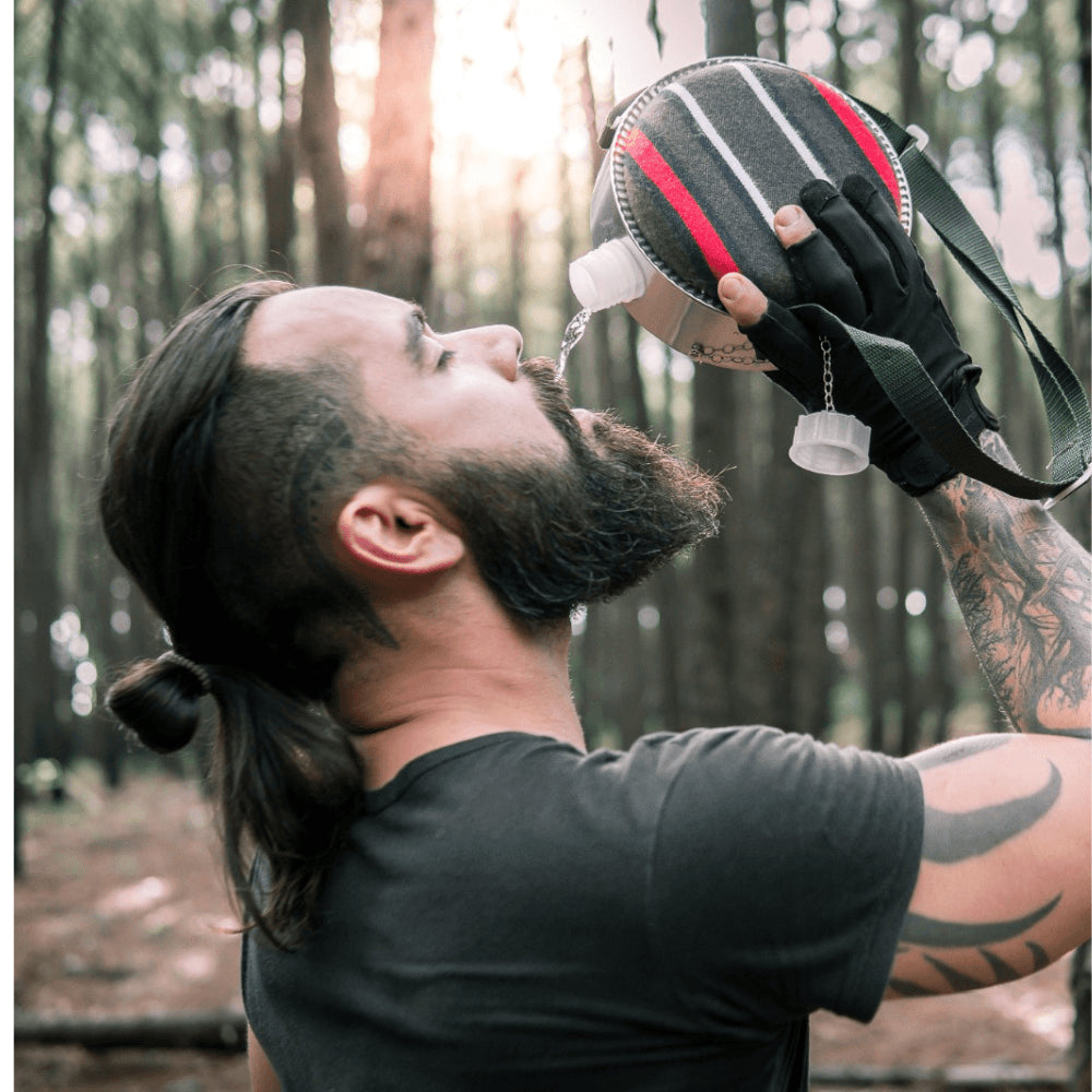 Cantil Flecha NTK com capacidade para 1,9L