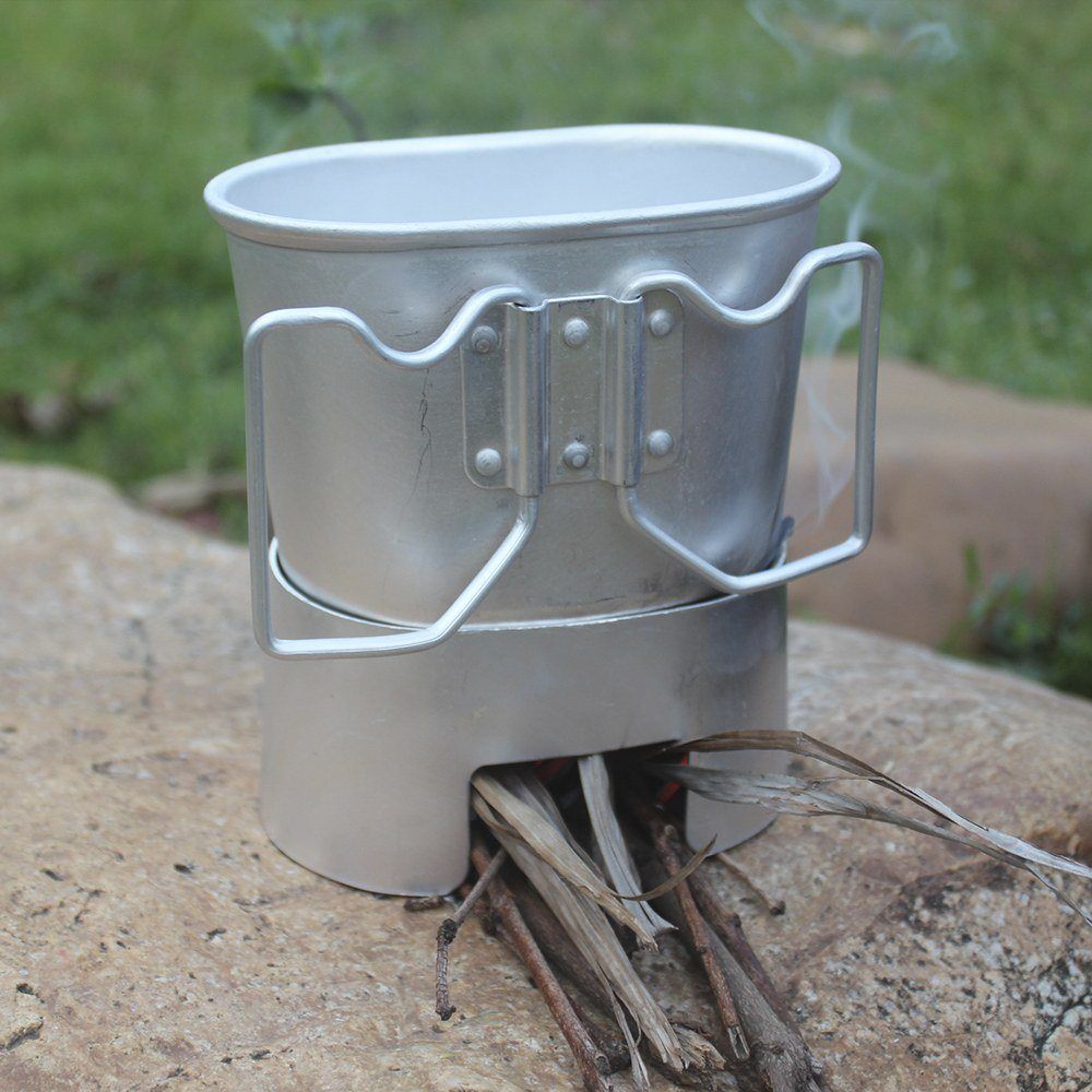 Cantil Apache NTK com capacidade para 1L