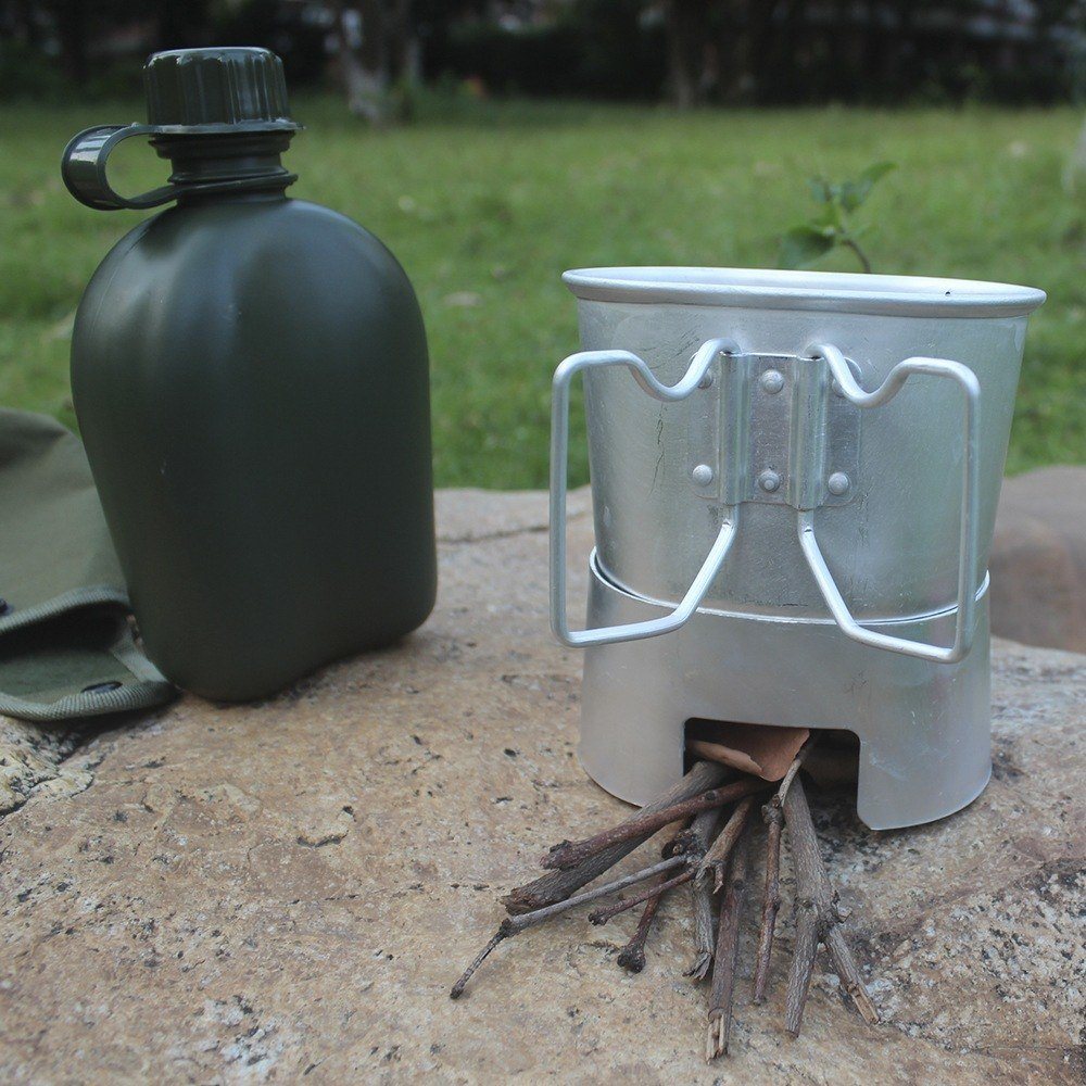 Cantil Apache NTK com capacidade para 1L