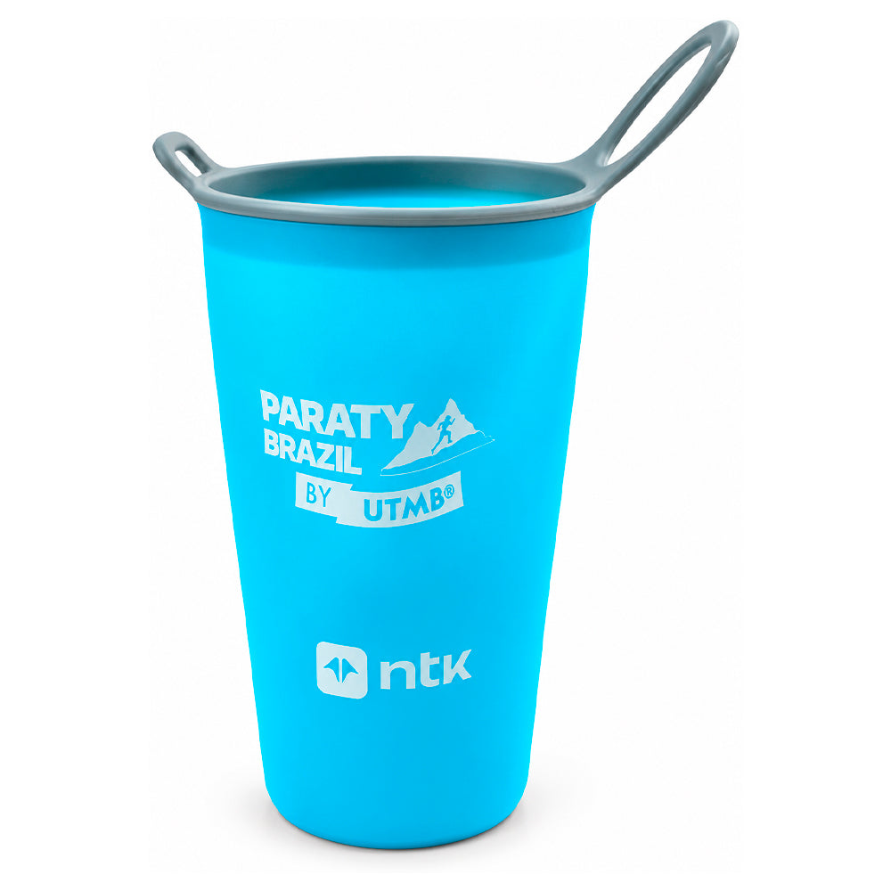 Copo Flexível Soft Cup UTMB 200 ml NTK