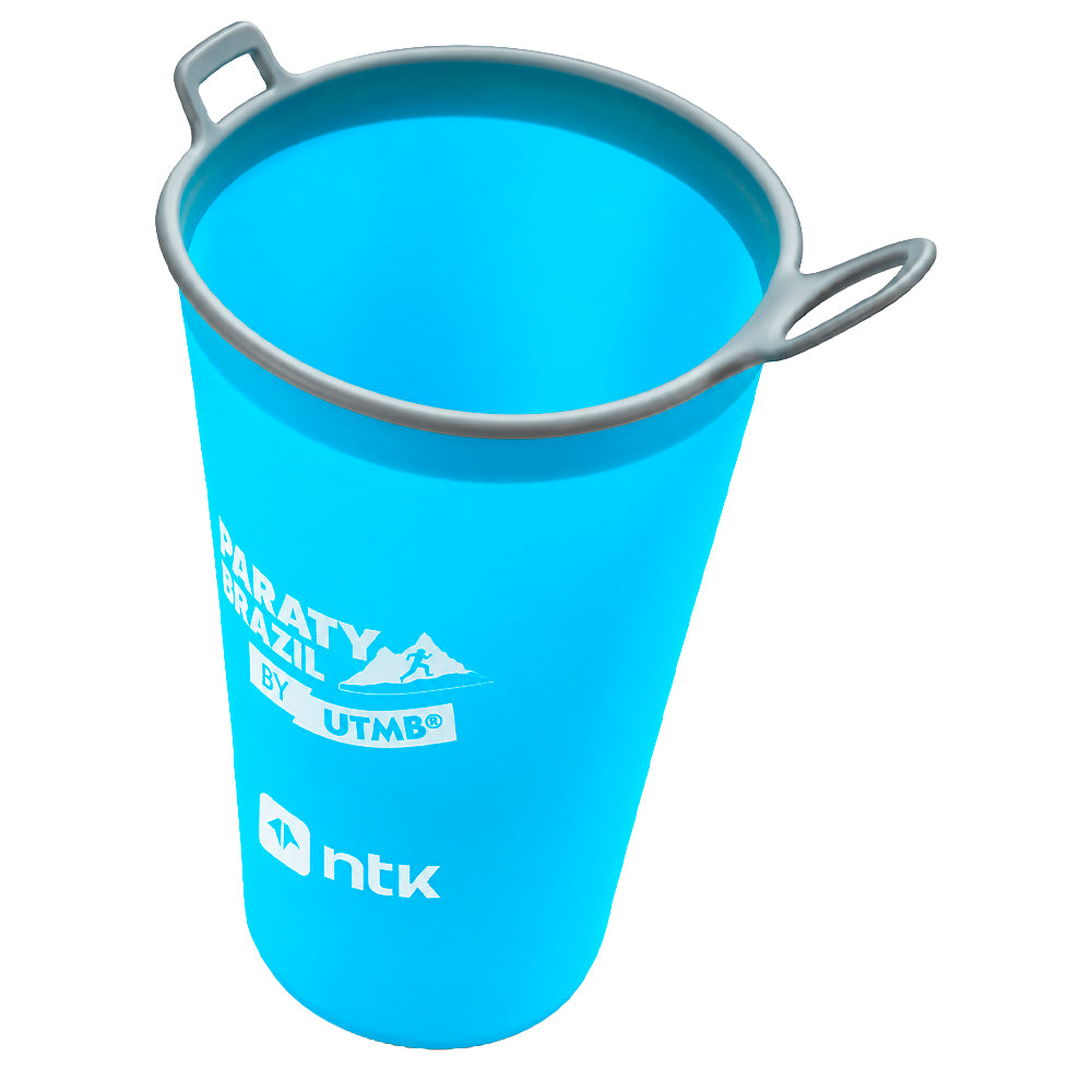 Copo Flexível Soft Cup UTMB 200 ml NTK