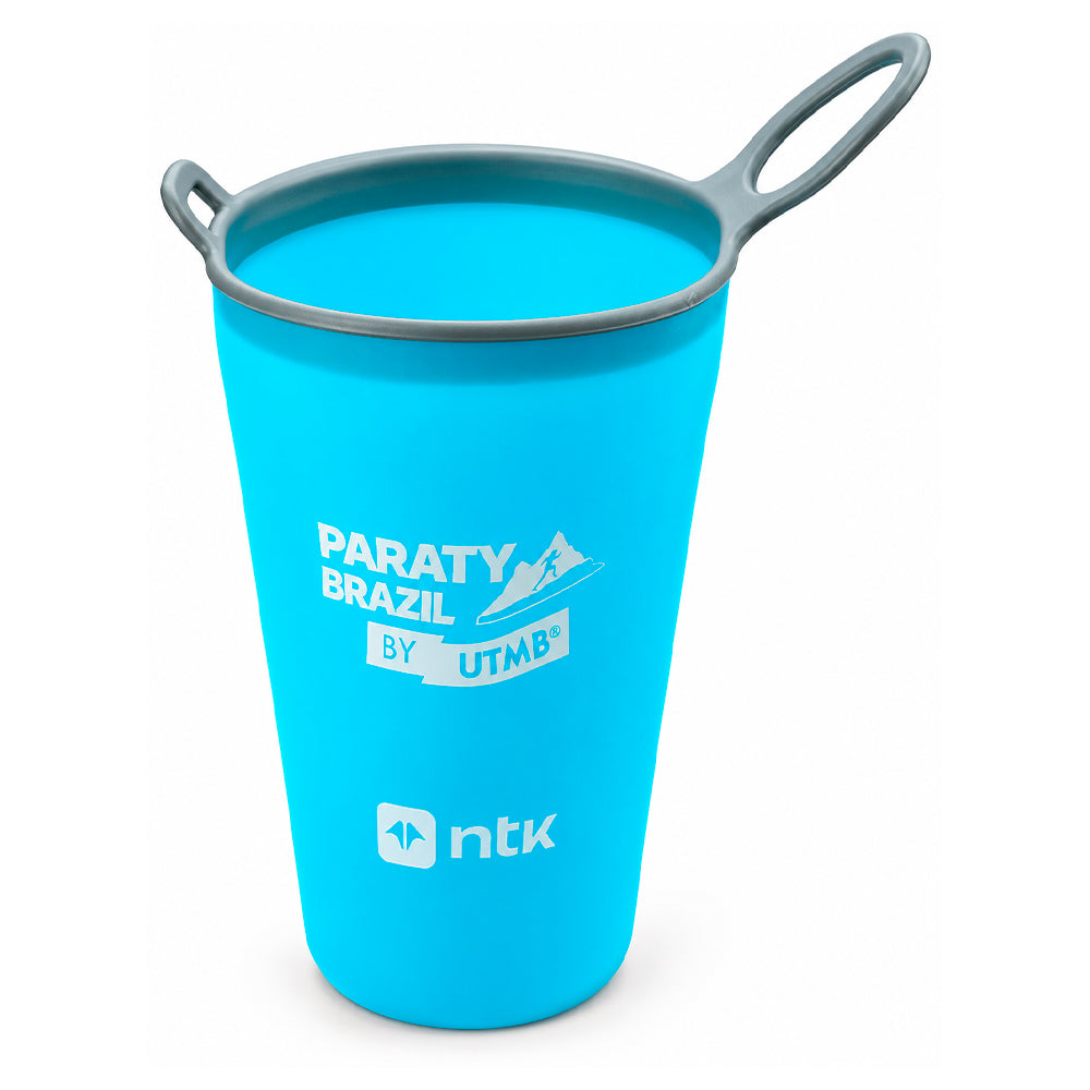 Copo Flexível Soft Cup UTMB 200 ml NTK