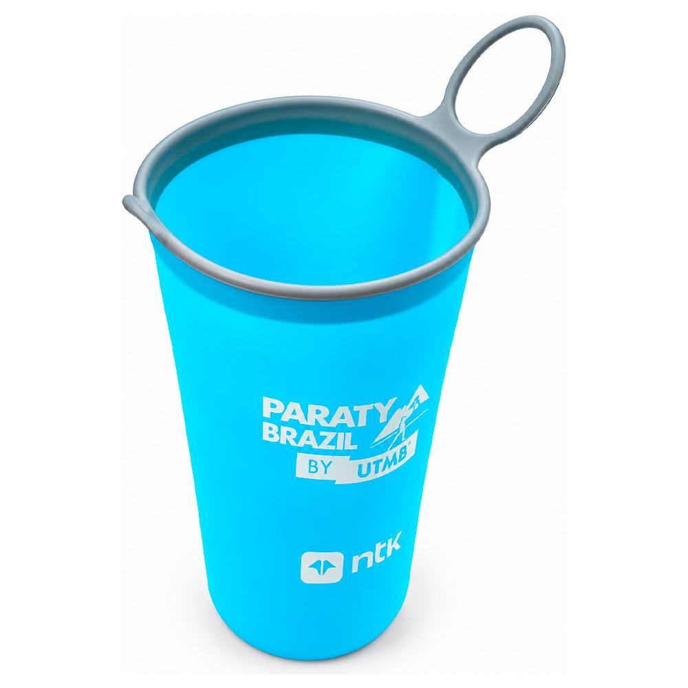 Copo Flexível Soft Cup UTMB 200 ml NTK