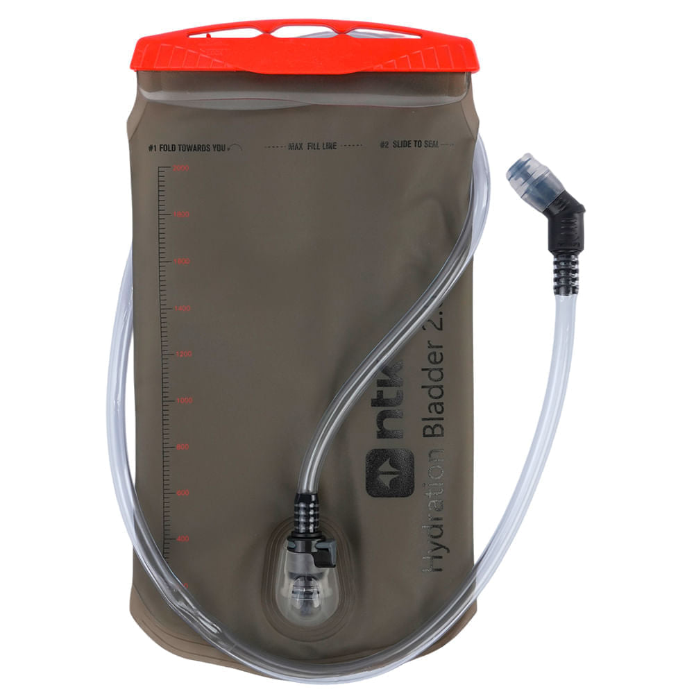 Reservatório de Hidratação Estilo SlideLock Hidrabag 2.0L NTK